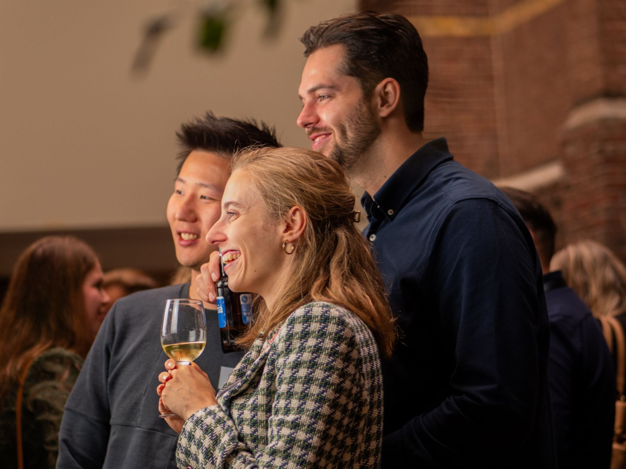 Adchieve Academy Live borrel