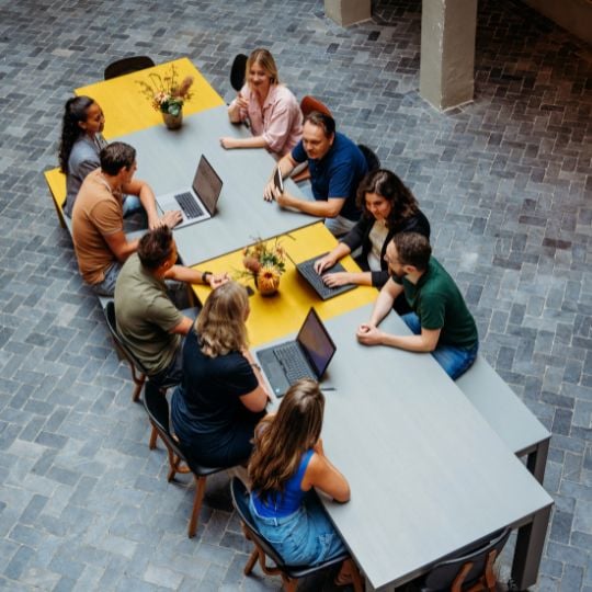 Adchieve software brainstorm Den Bosch