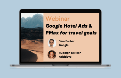 GHA PMX travel goals webinar