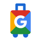 Google travel logo