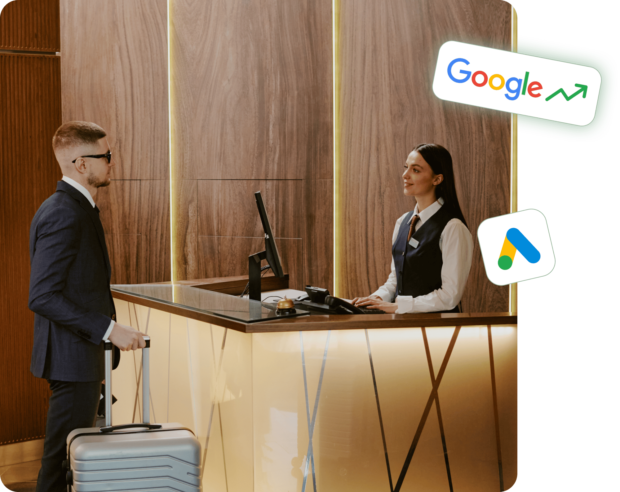 Hotel-Ads -automation