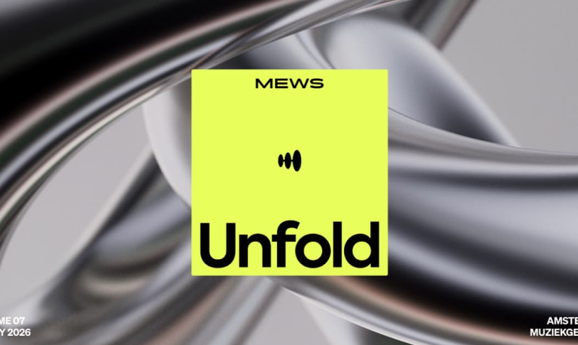 Mews unfold Amsterdam