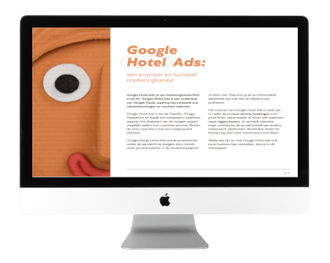 Mockup apple screen white paper GHA v2