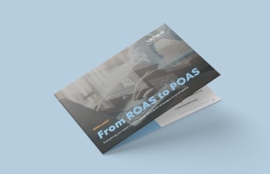 Mockup white paper ROAS POAS DP