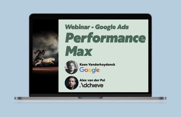 Preview Mockup PMax webinar