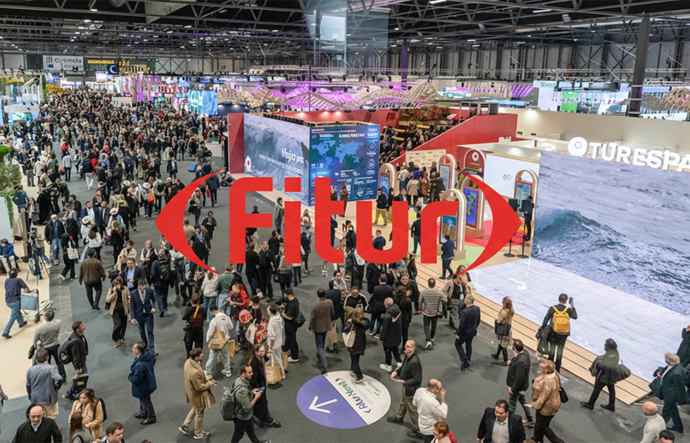 Fitur Madrid