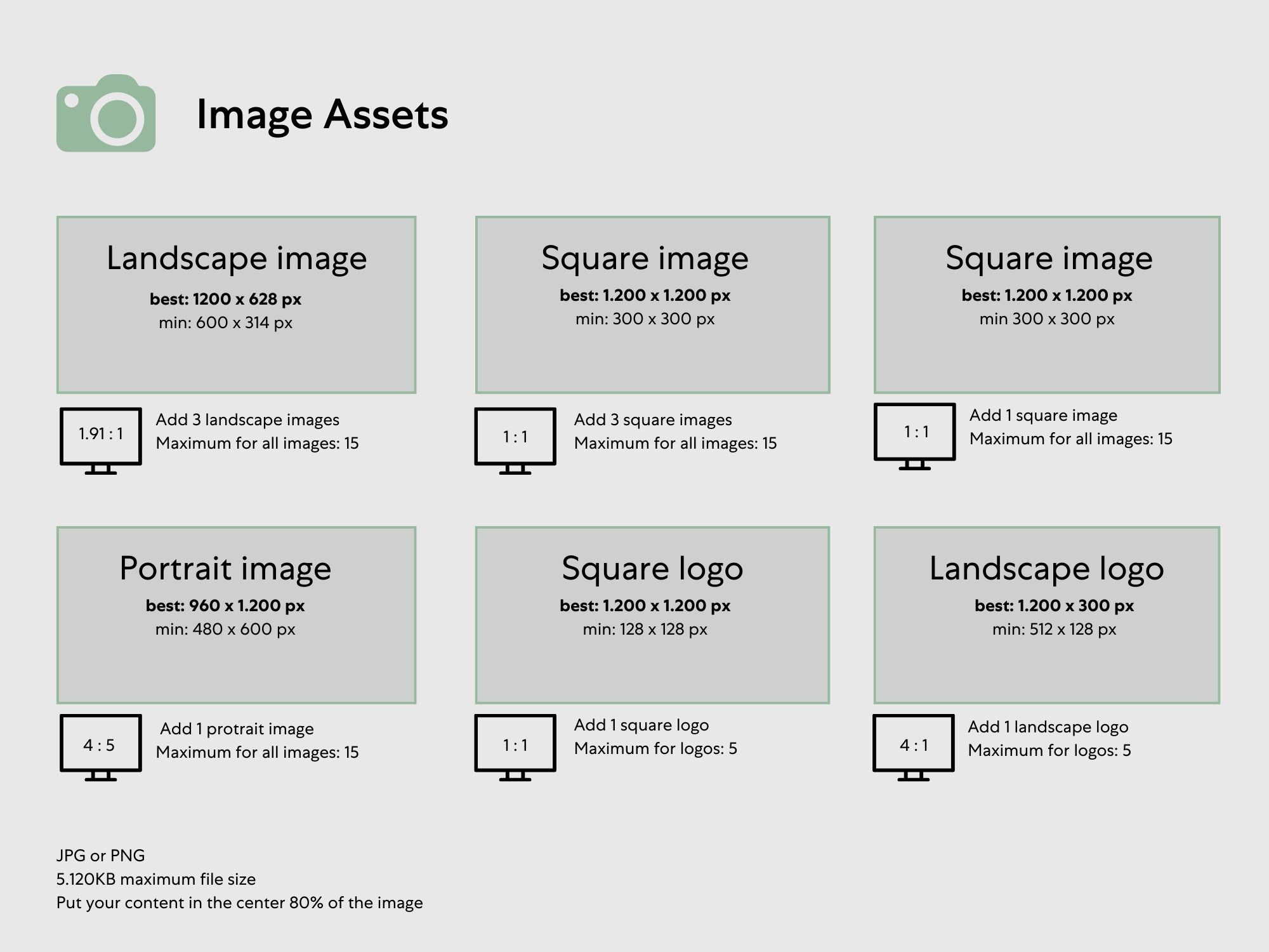 image assets google