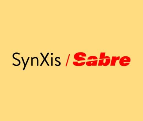 booking engine - synxis sabre