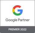 Google partner premier 2022