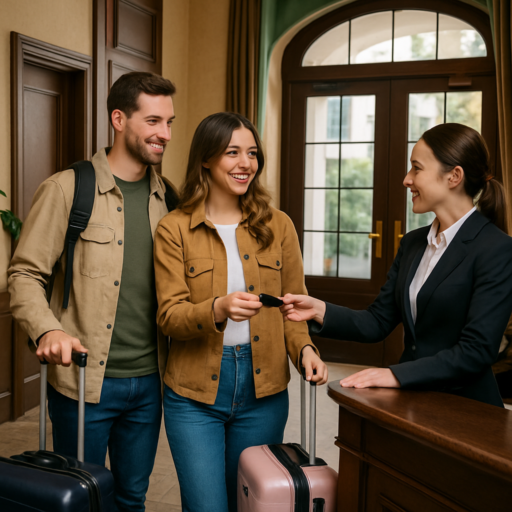 How AI Is Changing the Way Travelers Search and Book Hotels