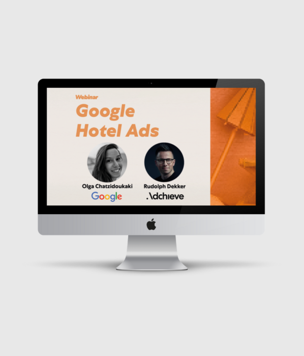 Webinar Google hotel ads