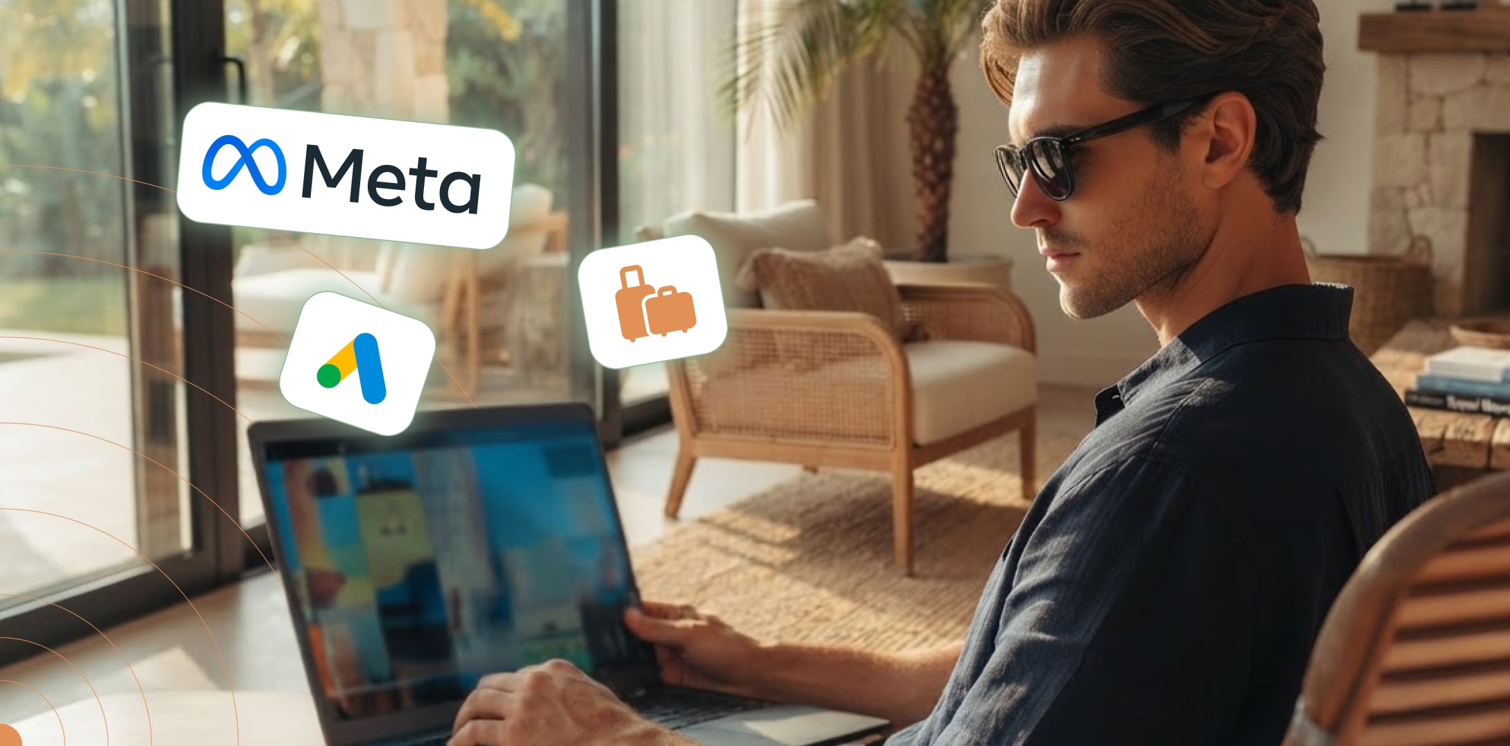 Meta Travel Ads for Hotels