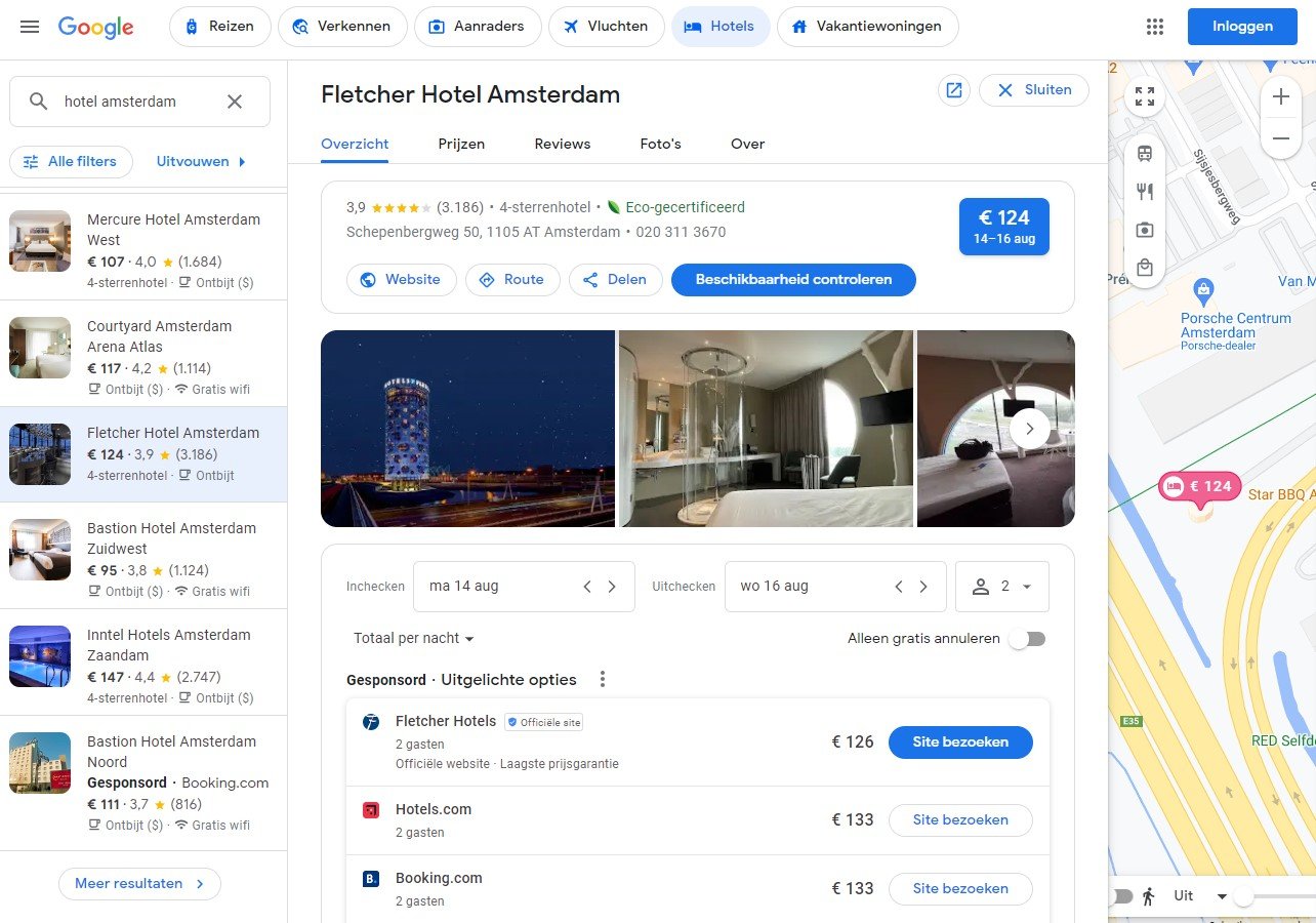 Fletcher Google Hotel Ads 3