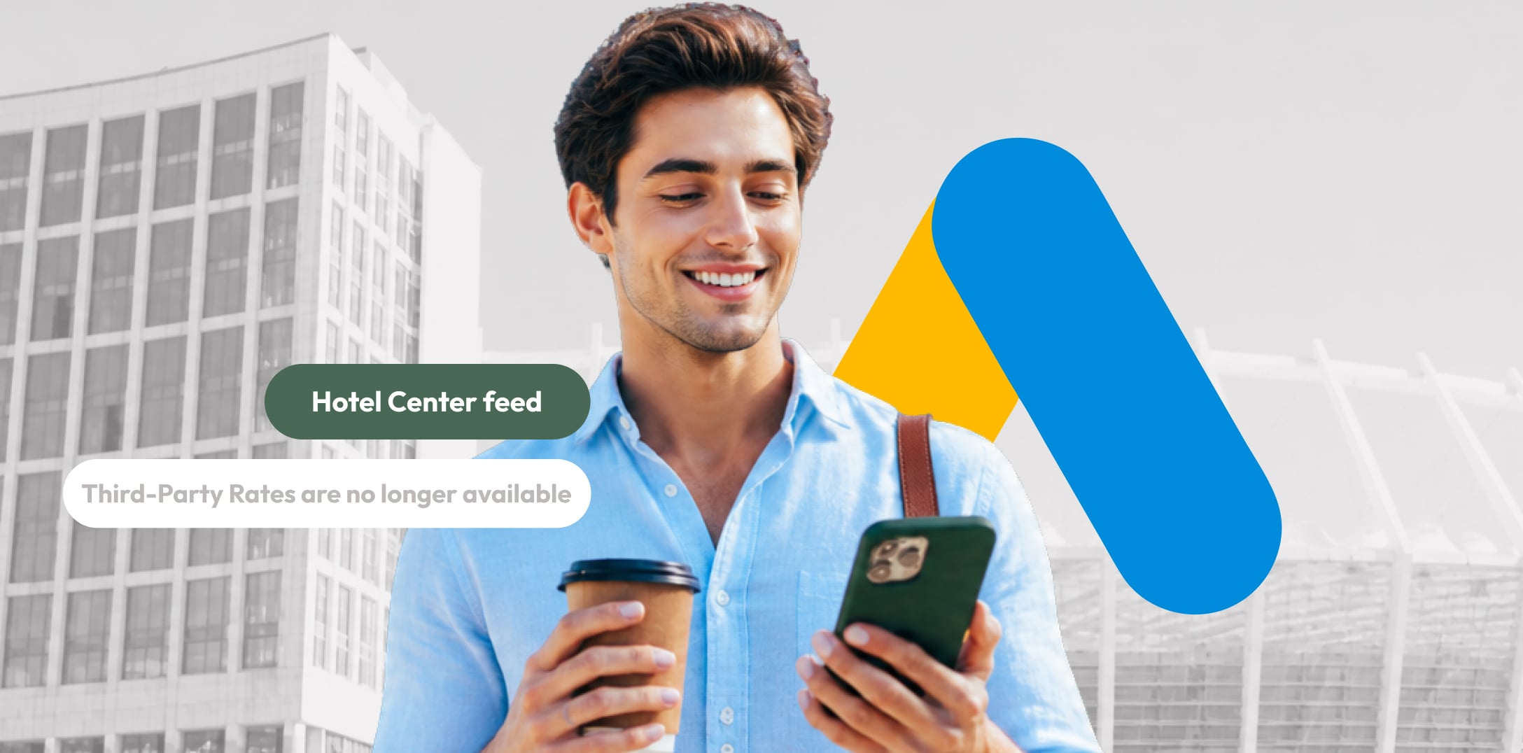 Google is Deprecating Third-Party Rates for Hotel Ads